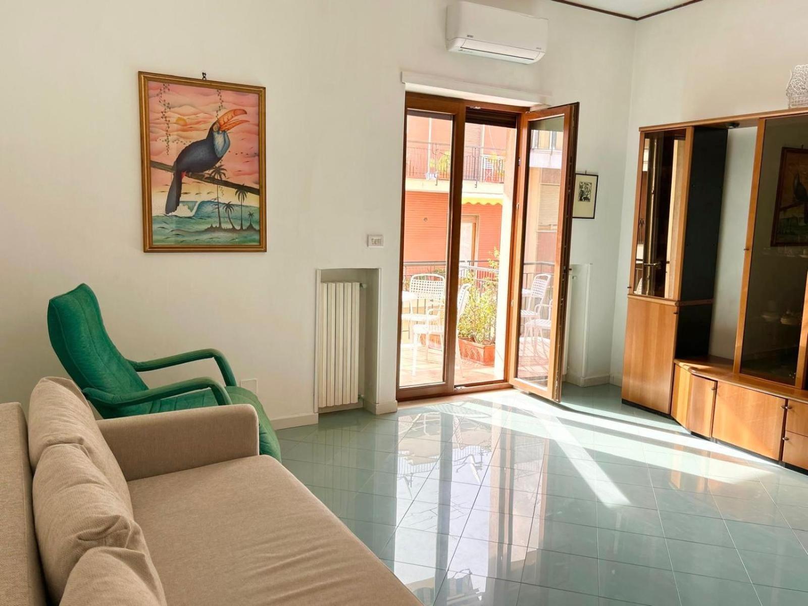 From With Appartement Sorrento